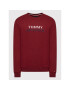 Tommy Hilfiger Суитшърт Track UM0UM02366 Бордо Regular Fit - Pepit.bg