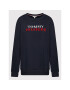 Tommy Hilfiger Суитшърт Track UW0UW03238 Тъмносин Regular Fit - Pepit.bg