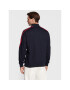 Tommy Hilfiger Суитшърт Trim Mock Neck MW0MW27554 Тъмносин Regular Fit - Pepit.bg