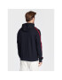 Tommy Hilfiger Суитшърт Trim MW0MW27553 Тъмносин Regular Fit - Pepit.bg