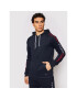 Tommy Hilfiger Суитшърт UM0UM02136 Тъмносин Regular Fit - Pepit.bg