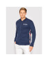 Tommy Hilfiger Суитшърт UM0UM02443 Тъмносин Regular Fit - Pepit.bg