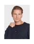 Tommy Hilfiger Суитшърт UM0UM02624 Тъмносин Relaxed Fit - Pepit.bg