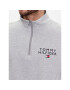 Tommy Hilfiger Суитшърт UM0UM02794 Сив Regular Fit - Pepit.bg