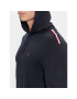 Tommy Hilfiger Суитшърт UM0UM03002 Тъмносин Regular Fit - Pepit.bg