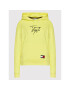 Tommy Hilfiger Суитшърт UW0UW02300 Жълт Regular Fit - Pepit.bg