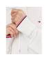 Tommy Hilfiger Суитшърт UW0UW04342 Екрю Relaxed Fit - Pepit.bg