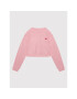 Tommy Hilfiger Суитшърт Valentines Day KG0KG06786 Розов Cropped Fit - Pepit.bg