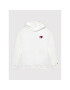 Tommy Hilfiger Суитшърт Valentines Day KS0KS00257 Бял Relaxed Fit - Pepit.bg