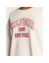 Tommy Hilfiger Суитшърт Varsity WW0WW35981 Бежов Regular Fit - Pepit.bg