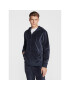 Tommy Hilfiger Суитшърт Velour UM0UM02671 Тъмносин Regular Fit - Pepit.bg