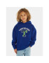 Tommy Hilfiger Суитшърт Versity KB0KB08293 D Син Regular Fit - Pepit.bg