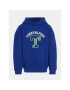 Tommy Hilfiger Суитшърт Versity KB0KB08293 D Син Regular Fit - Pepit.bg