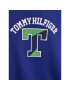Tommy Hilfiger Суитшърт Versity KB0KB08293 D Син Regular Fit - Pepit.bg