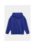 Tommy Hilfiger Суитшърт Versity KB0KB08293 M Син Regular Fit - Pepit.bg