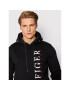 Tommy Hilfiger Суитшърт Vertical MW0MW22146 Черен Regular Fit - Pepit.bg