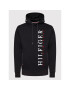 Tommy Hilfiger Суитшърт Vertical MW0MW22146 Черен Regular Fit - Pepit.bg