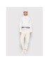 Tommy Hilfiger Суитшърт Wrapped S10S101234 Бял Relaxed Fit - Pepit.bg