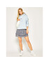 Tommy Hilfiger Суитшърт WW0WW26410 Син Regular Fit - Pepit.bg