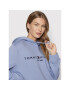 Tommy Hilfiger Суитшърт WW0WW26410 Син Regular Fit - Pepit.bg