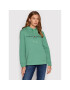 Tommy Hilfiger Суитшърт WW0WW26410 Зелен Regular Fit - Pepit.bg