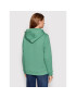 Tommy Hilfiger Суитшърт WW0WW26410 Зелен Regular Fit - Pepit.bg