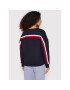 Tommy Hilfiger Суитшърт WW0WW31484 Тъмносин Relaxed Fit - Pepit.bg