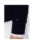 Tommy Hilfiger Суитшърт WW0WW37798 Тъмносин Relaxed Fit - Pepit.bg