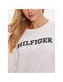 Tommy Hilfiger Суитшърт WW0WW38860 Екрю Regular Fit - Pepit.bg