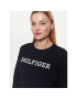 Tommy Hilfiger Суитшърт WW0WW38860 Тъмносин Regular Fit - Pepit.bg