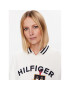 Tommy Hilfiger Суитшърт WW0WW39286 Екрю Relaxed Fit - Pepit.bg