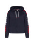 Tommy Hilfiger Суитшърт Zt UW0UW02867 Тъмносин Regular Fit - Pepit.bg