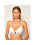 Tommy Hilfiger Сутиен бралет Padded Triangle Bra UW0UW02243 Бял - Pepit.bg