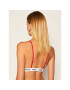 Tommy Hilfiger Сутиен бралет Padded Triangle Bra UW0UW02243 Червен - Pepit.bg