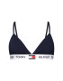 Tommy Hilfiger Сутиен бралет UW0UW02243 Тъмносин - Pepit.bg