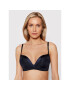 Tommy Hilfiger Сутиен push-up UW0UW03255 Тъмносин - Pepit.bg