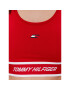 Tommy Hilfiger Сутиен-топ S10S101629 Червен - Pepit.bg