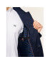 Tommy Hilfiger Tailored Палто Car TT0TT06368 Тъмносин Regular Fit - Pepit.bg