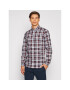 Tommy Hilfiger Tailored Риза Cl Multi Check MW0MW18972 Цветен Regular Fit - Pepit.bg