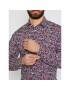 Tommy Hilfiger Tailored Риза Floral Print MW0MW16465 Цветен Regular Fit - Pepit.bg