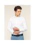 Tommy Hilfiger Риза Poplin Classic TT0TT06391 Бял Slim Fit - Pepit.bg