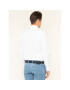 Tommy Hilfiger Риза Poplin Classic TT0TT06391 Бял Slim Fit - Pepit.bg