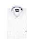 Tommy Hilfiger Риза Poplin Classic TT0TT06391 Бял Slim Fit - Pepit.bg