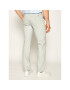 Tommy Hilfiger Tailored Текстилни панталони MERCEDES-BENZ Chino TT0TT07196 Сив Straight Fit - Pepit.bg