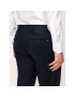 Tommy Hilfiger Tailored Текстилни панталони TT0TT05801 Тъмносин Slim Fit - Pepit.bg