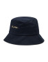 Tommy Hilfiger Капела Bucket Signature AW0AW10056 Тъмносин - Pepit.bg