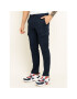 Tommy Hilfiger Текстилни панталони Bleecker Cargo MW0MW12593 Тъмносин Slim Fit - Pepit.bg