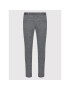 Tommy Hilfiger Текстилни панталони Bleecker MW0MW23553 Сив Slim Fit - Pepit.bg