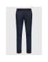 Tommy Hilfiger Текстилни панталони Bleecker Side Tape MW0MW18810 Тъмносин Slim Fit - Pepit.bg