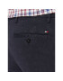 Tommy Hilfiger Текстилни панталони Chelsea MW0MW28640 Тъмносин Relaxed Fit - Pepit.bg